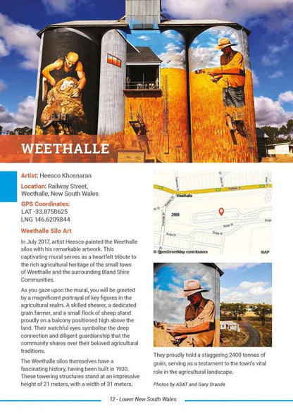 Hema The Silo Art Ultimate Guide - Everything Caravans
