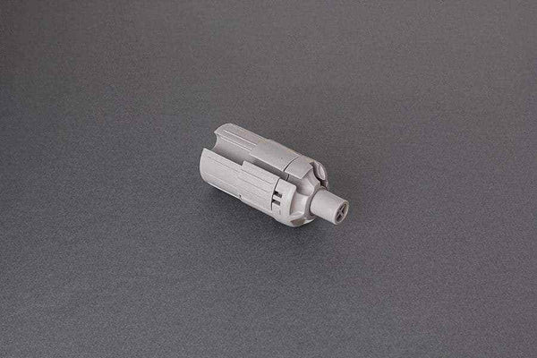 Fiamma F45 S Presto Fix End Cap D48mm. 98655-131 – On Sale - Everything Caravans