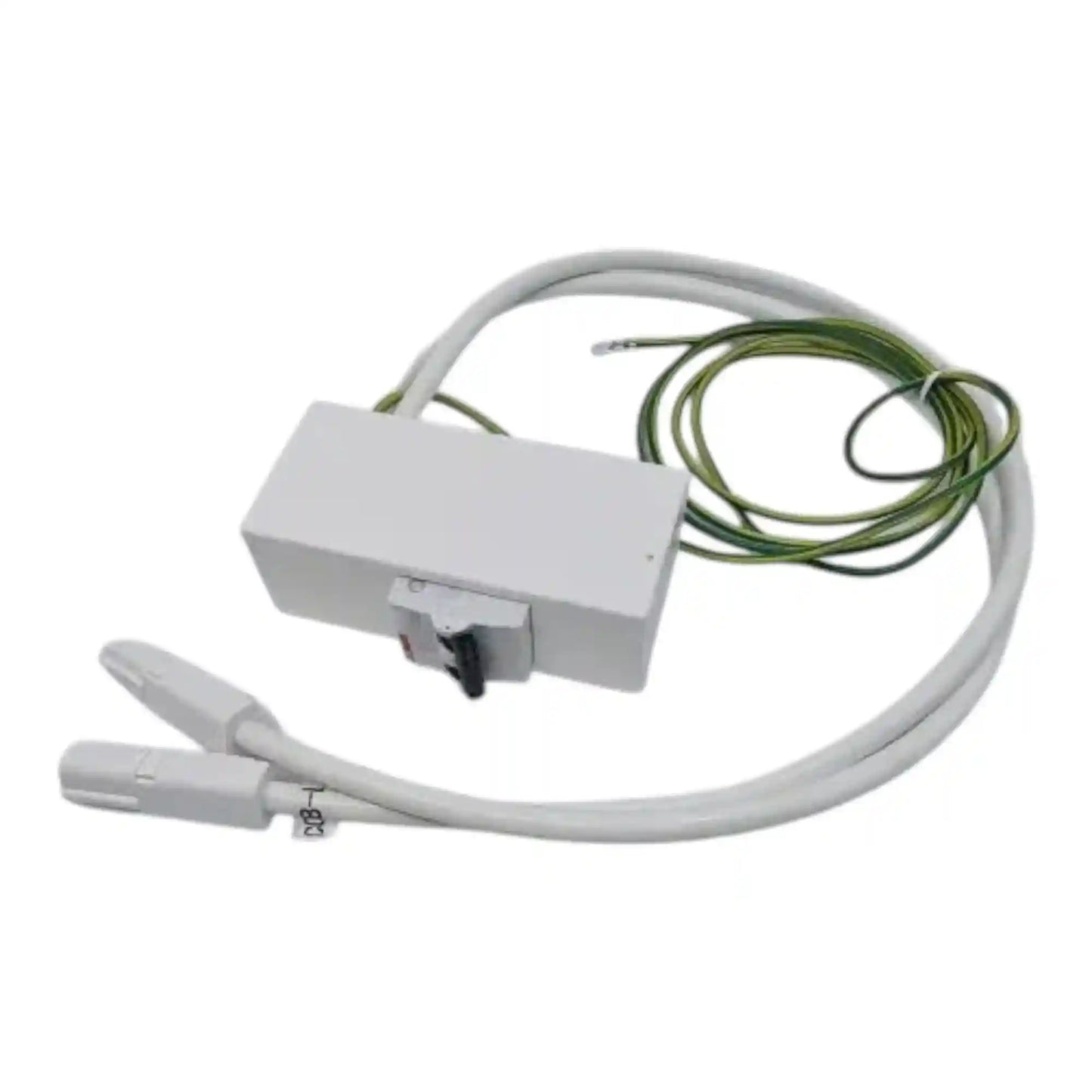 C Style to C Style RCD 16A with Earth Lead CMS 230Vac Plug N Play
