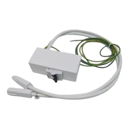 C Style to C Style RCD 16A with Earth Lead CMS 230Vac Plug N Play