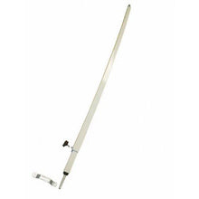 Coast Curved Roof Rafter White. Extends to 243cm