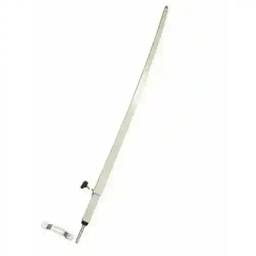 Coast Curved Roof Rafter White. Extends to 243cm