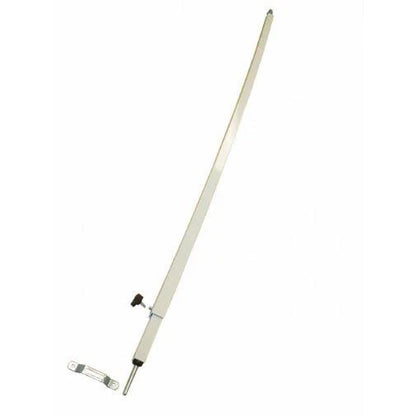 Coast Curved Roof Rafter White. Extends to 243cm