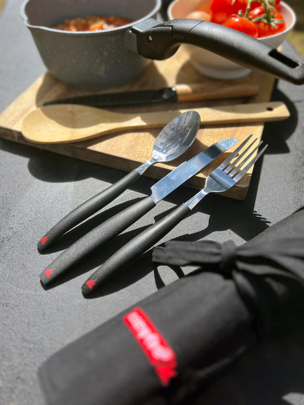 Campfire Cutlery Set 12 Piece