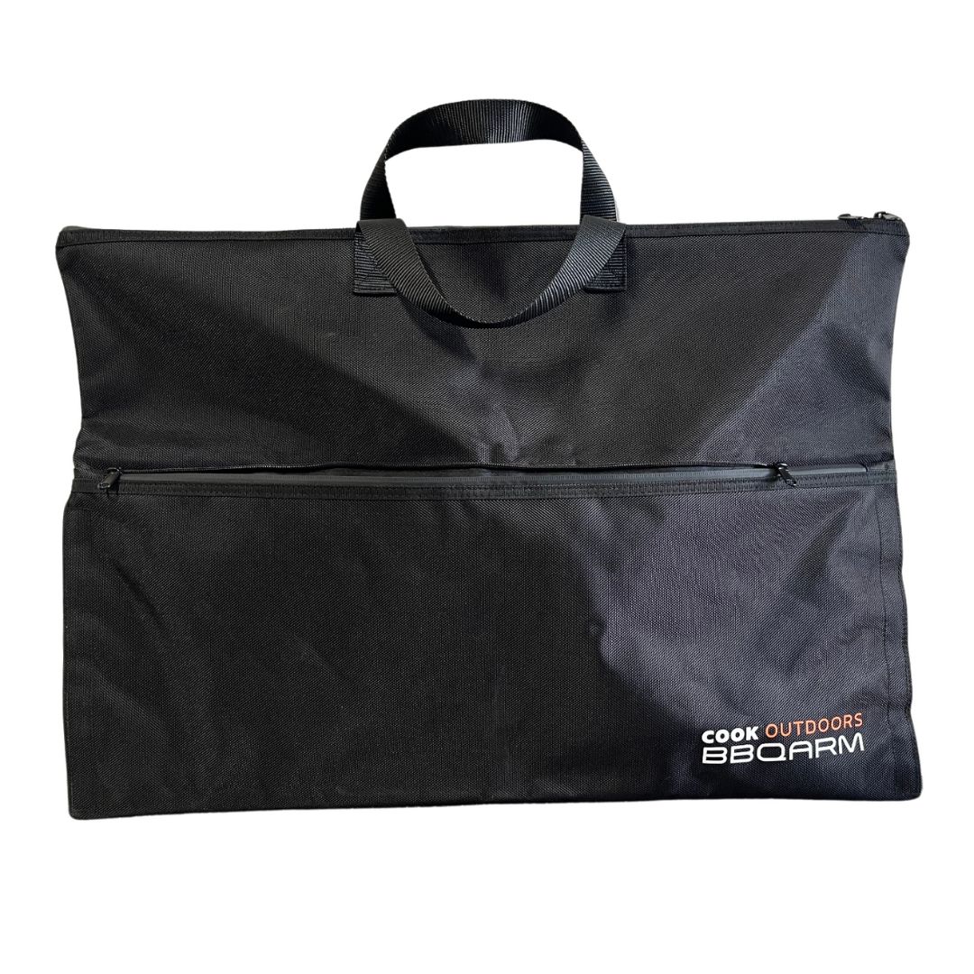 BBQARM Tray Only Large Black