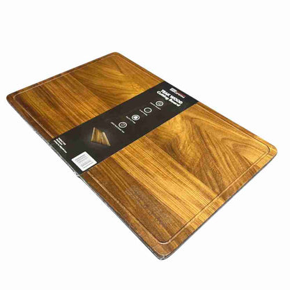 BBQARM Teak Cutting Board