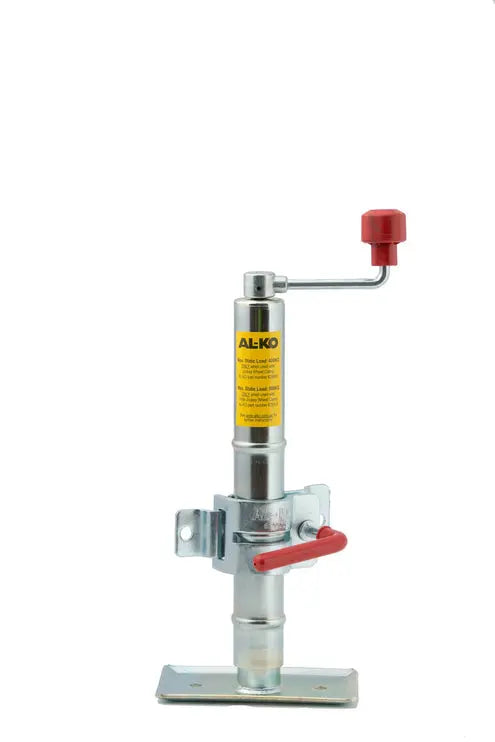 Alko Adjustable Trailer Stand with Clamp - Jockey Wheel Replacement