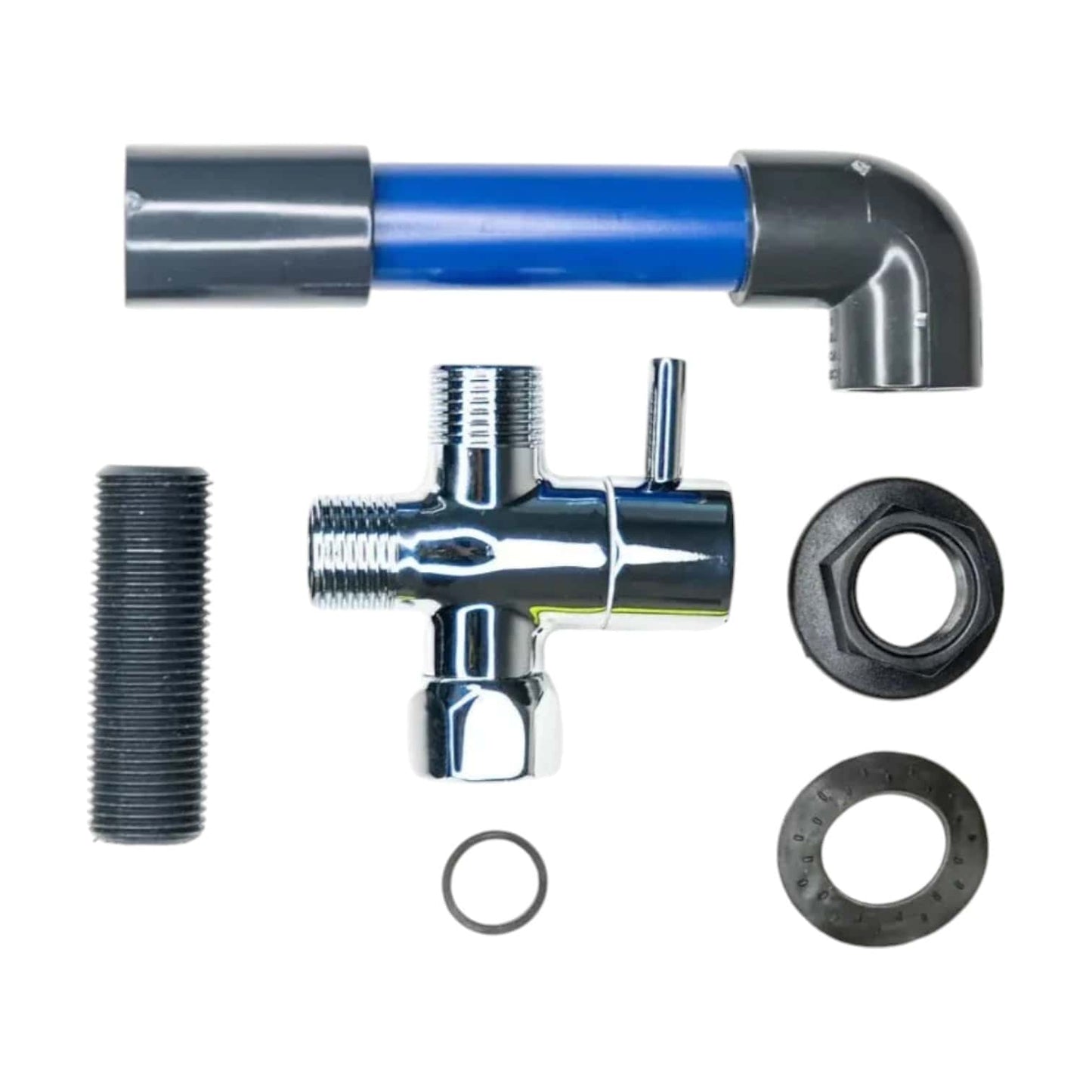 Showermiser Surface Mount - without Mixer Tap