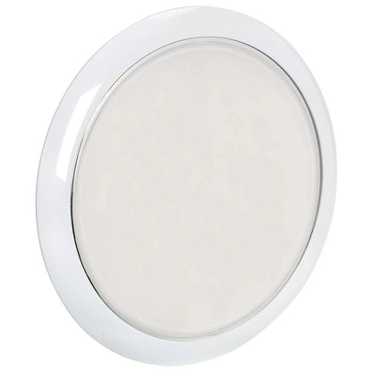 180mm 9-33V L.E.D interior Saturn Lamp with Off on Dim with touch Sensitive Switch - Everything Caravans