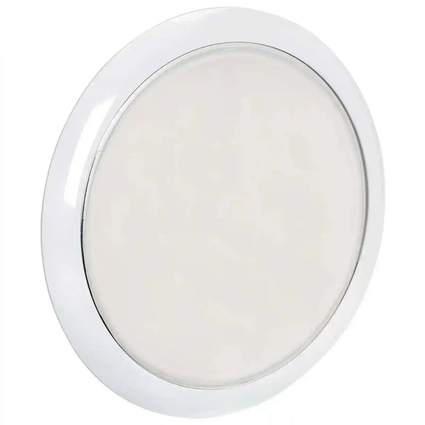 180mm 9-33V L.E.D interior Saturn Lamp with Off on Dim with touch Sensitive Switch - Everything Caravans
