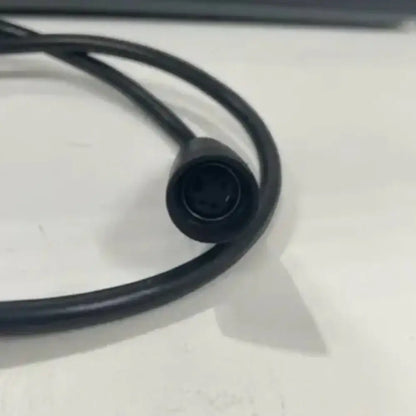 Female Polaris Adaptor  - Converts  Polaris Camera Cable to SafetyDave 4 Pin Female Cable