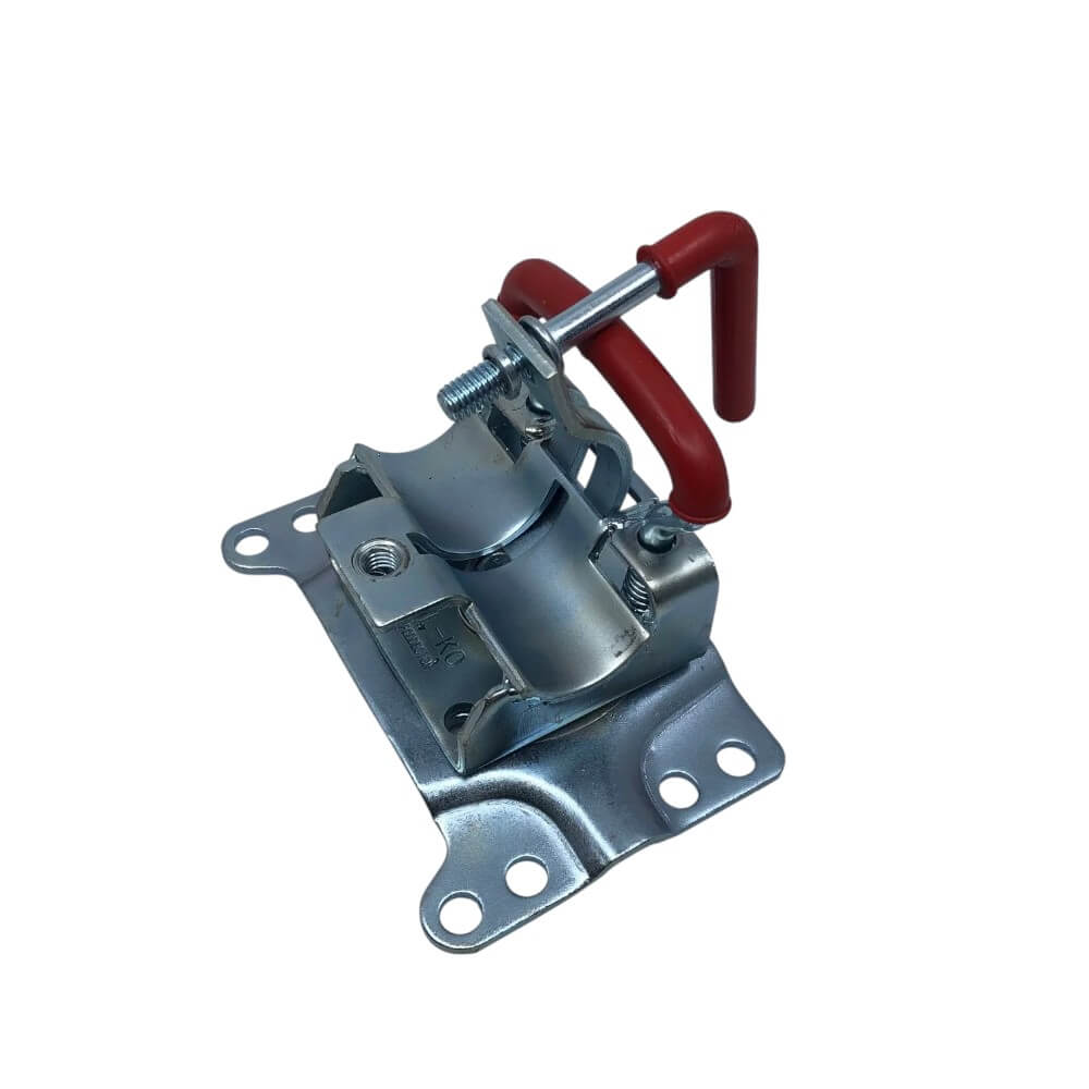 Alko Adjustable Swivel Jockey Wheel Bracket Model 629935