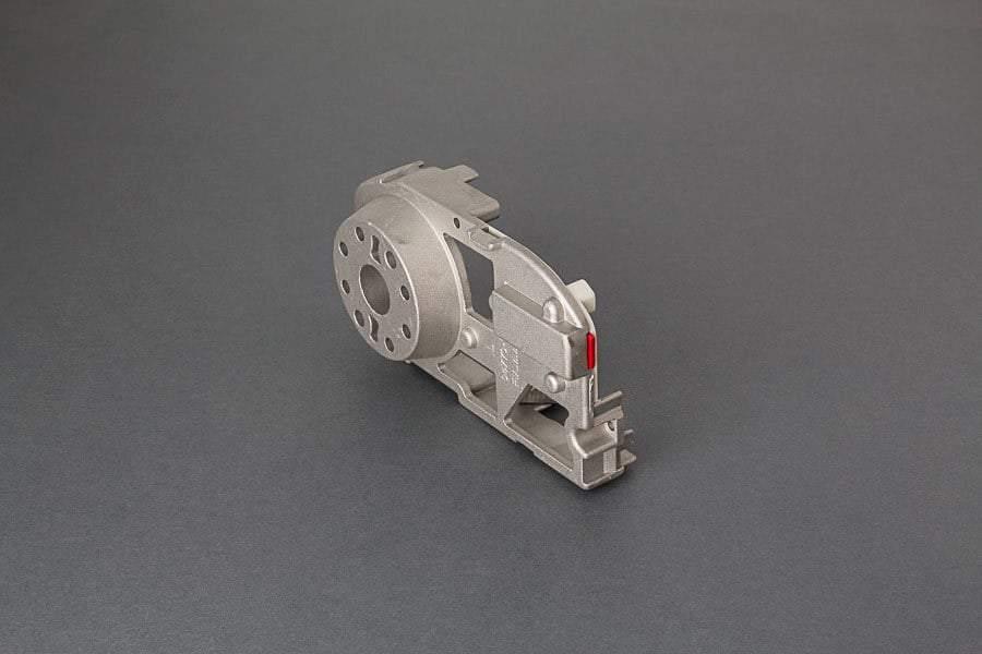 Fiamma F45Il Left Case End Cap. 04976-01 - Everything Caravans