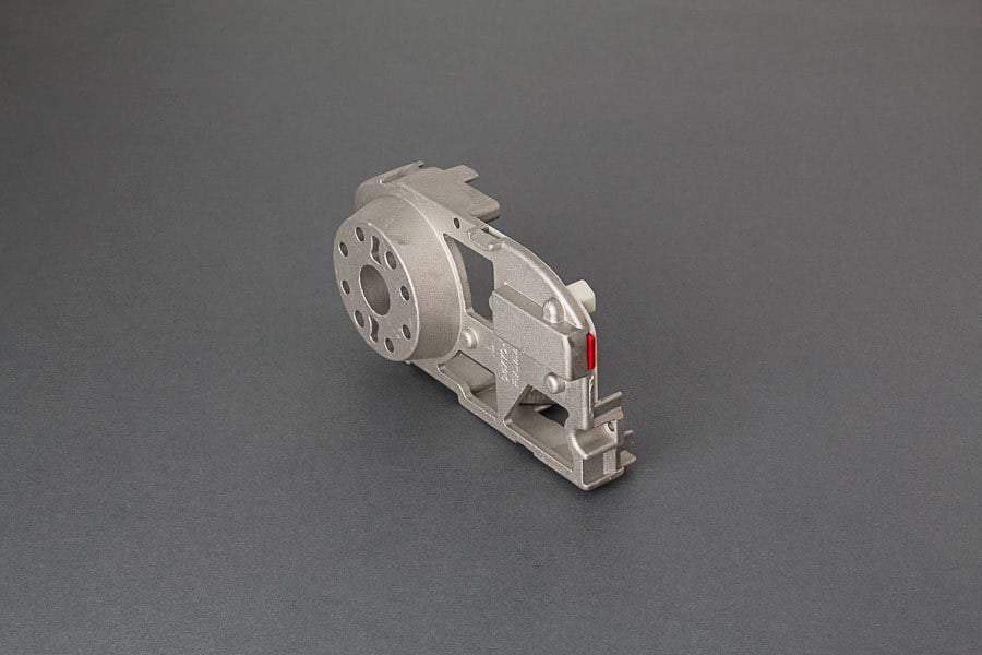 Fiamma F45Il Left Case End Cap. 04976-01