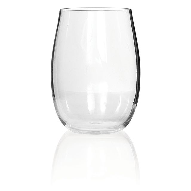 Campfire Tritan Stemless White Wine 450ml 2 Pack