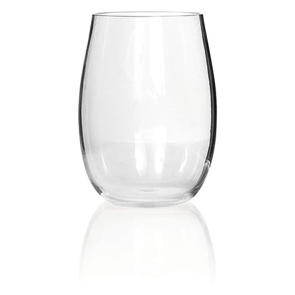 Campfire Tritan Stemless White Wine 450ml 2 Pack