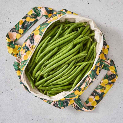 Produce Pod - Reusable Veggie Bag for Fridge - Wattle