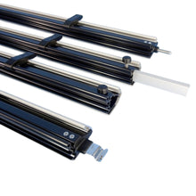 Dometic Anti-flap Kit Long 2250-2450mm Black