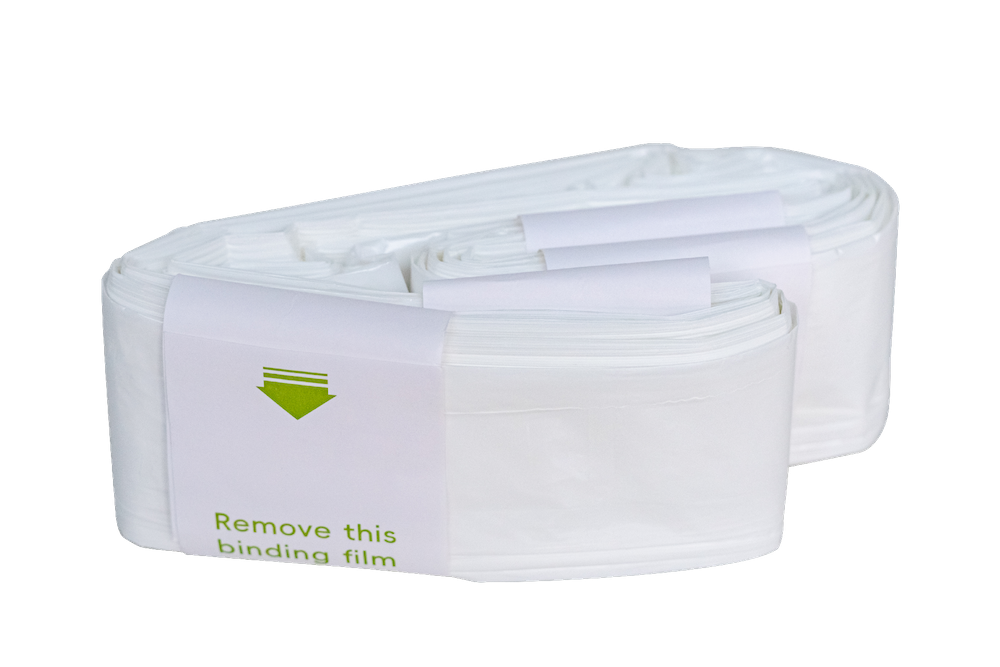 Freucamp Waterless Toilet Odour Isolation Sealing Bag 14m Roll