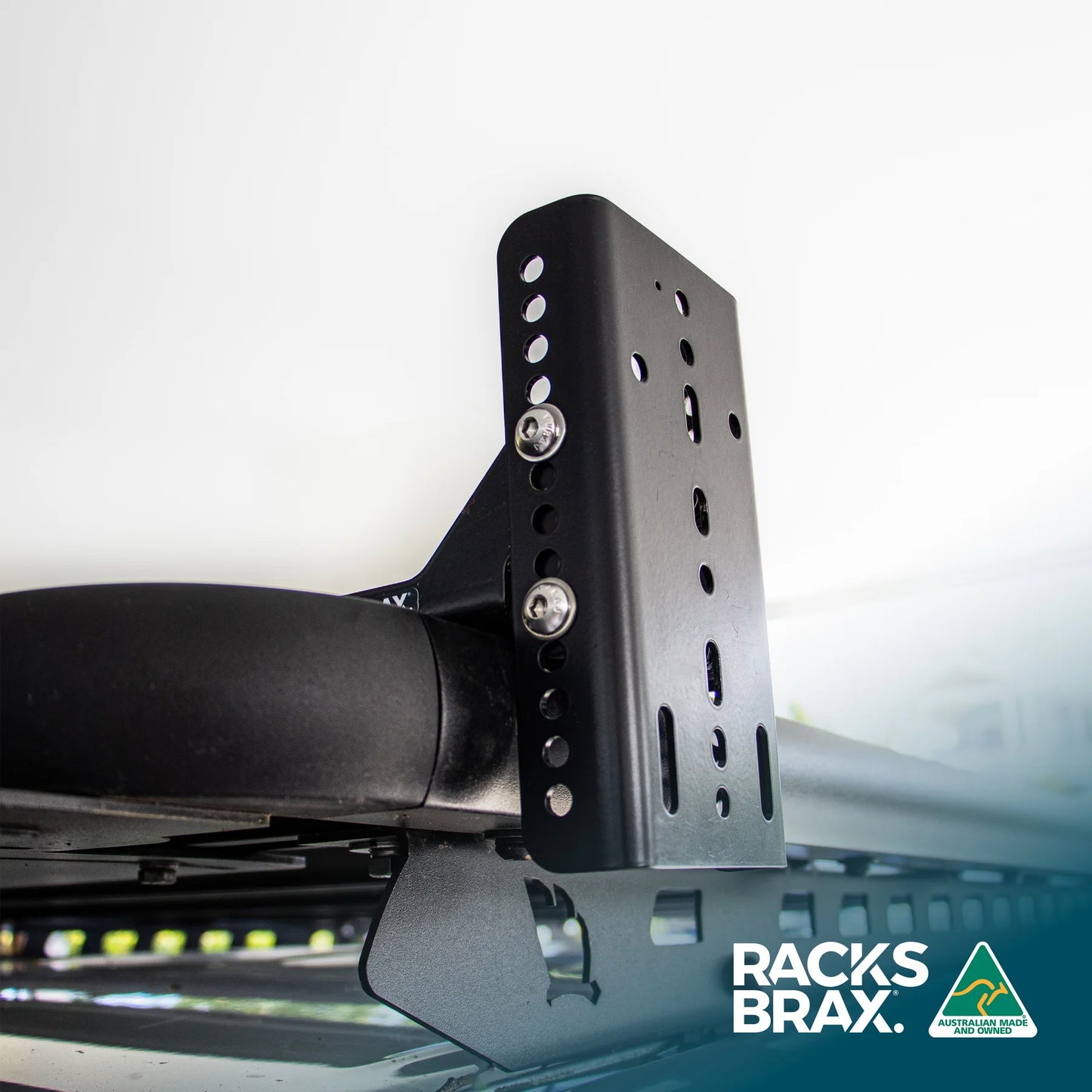 RacksBrax XD Adjustable Brackets - Long Double