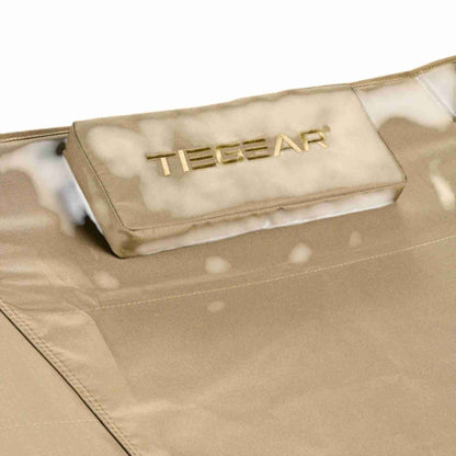 Tiegear Base Lounger Desert Camp Chair