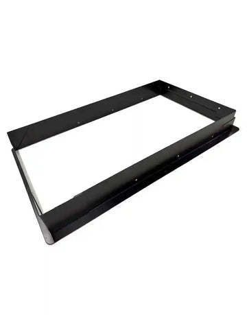 SPHERE 25L Microwave Installation Trim Frame  - BLK - T/S P90D25EP-H3