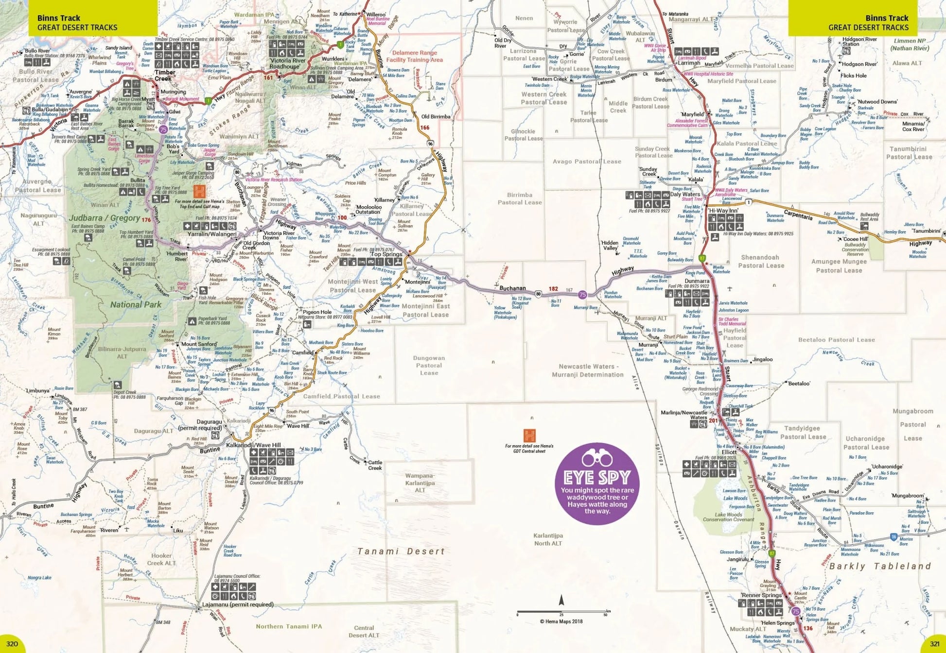 Hema 4WD Adventures - Everything Caravans