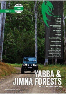Hema 4WD Treks Close to Brisbane - Everything Caravans
