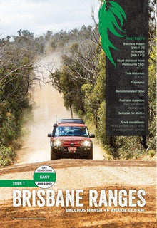 Hema 4WD Treks Close to Melbourne - Everything Caravans