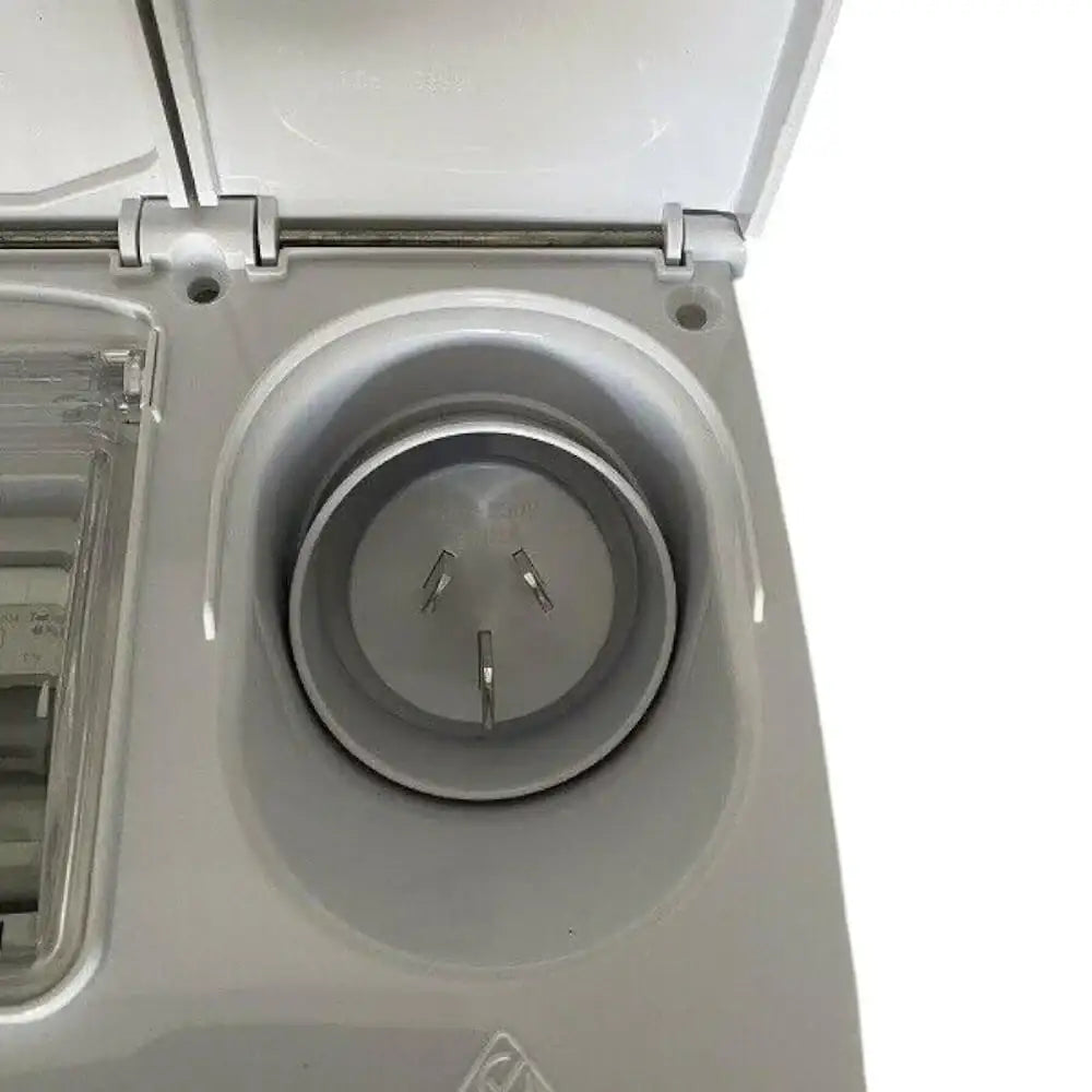 500-04318 CMS Inlet 500-04318 15A Autoswitch with RCD IP44