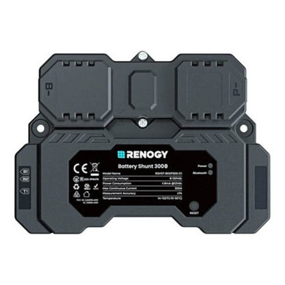 500-11044 RENOGY CORE 500-11044 Battery Shunt 300 (AU MODEL) — RSHST-B02P300-G1-AU