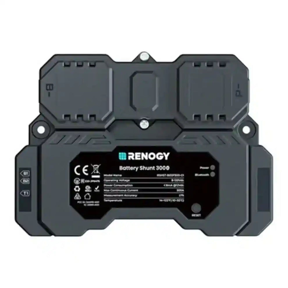 500-11044 RENOGY CORE 500-11044 Battery Shunt 300 (AU MODEL) — RSHST-B02P300-G1-AU