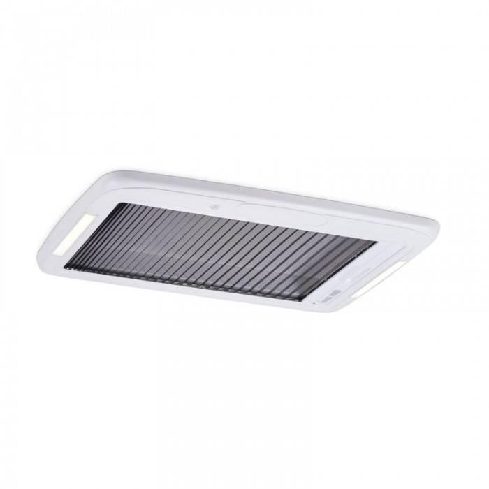 Dometic Midi Heki Led Roof Hatch Push Bar 700x500mm 43-52mm Roof - Autumn Sale - Everything Caravans