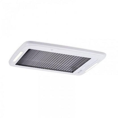 Dometic Midi Heki Led Roof Hatch Push Bar 700x500mm 43-52mm Roof - Autumn Sale - Everything Caravans
