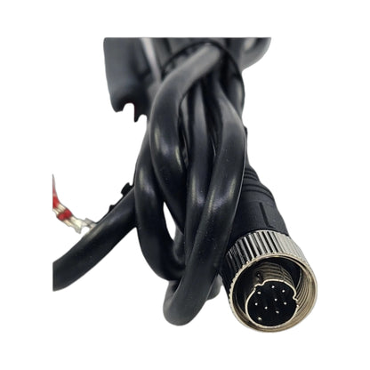 SafetyDave New Car Replacement Cable Kit 8 pin Std definition