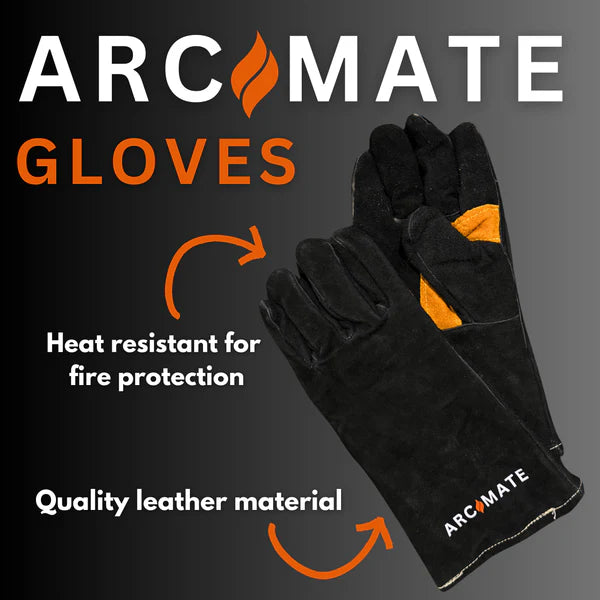 ArcMate Leather gloves