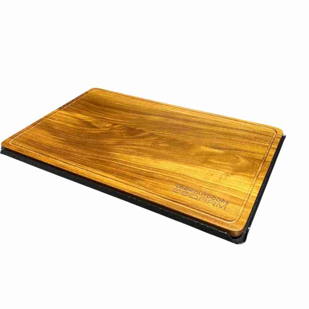 BBQARM Teak Cutting Board