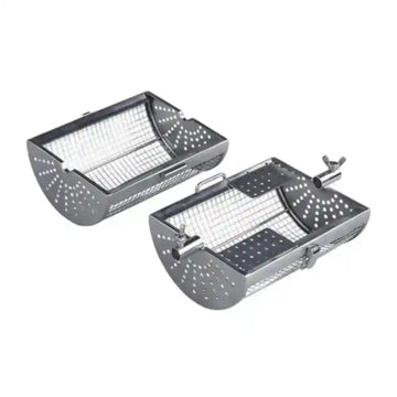OZP011-02 Ozpig Small Rotisserie Basket