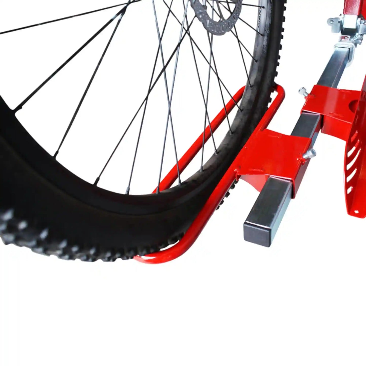 Gripsport Non Tilting Caravan Rack for 2 Bikes - needs mount kit