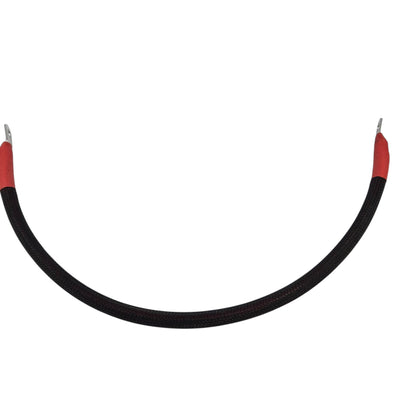 BMPro Battery and Inverter Cable 50mmsq 240amp 300mm Extreme Cover - Red