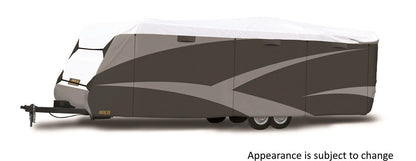 Caravan Cover 16Ft to 18Ft ADCO Olefin 3 Yr Warranty UV Stabilized