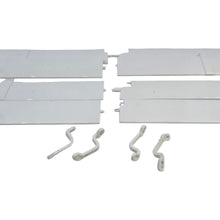 ADB Louvre Set to Suit Dometic FreshJet 4 and FreshJet 7 Air Conditioners