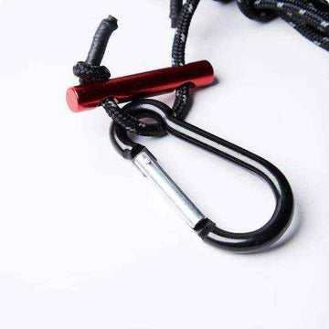Stratus Outdoor Twin Guy Ropes W Tensioners - 4 Pack - Everything Caravans