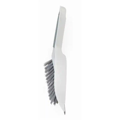 Caravan Mini Dustpan And Brush - Antibacterial Brush