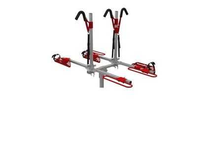 Gripsport Non Tilting Caravan Rack for 3 Bikes - needs mounting  kit