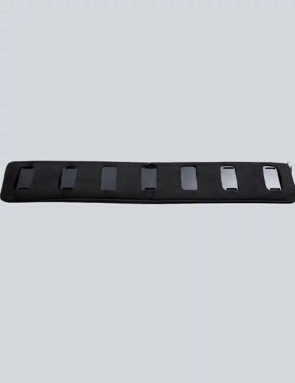 Vendline Caravan Clothesline Dust Cover Black - 1000mm