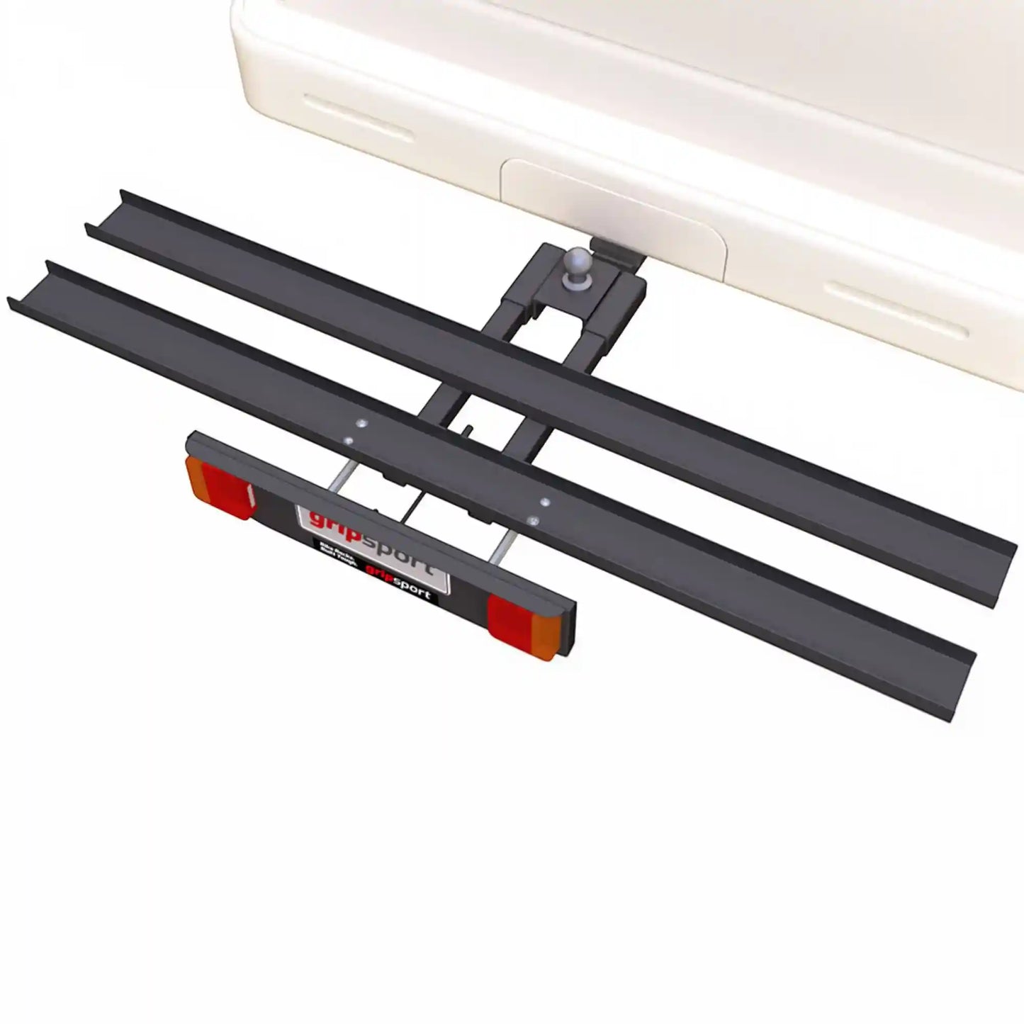 Gripsport Universal Rack Light and Number Plate Assembly For Non-GripSport Racks
