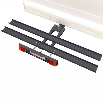 Gripsport Universal Rack Light and Number Plate Assembly For Non-GripSport Racks