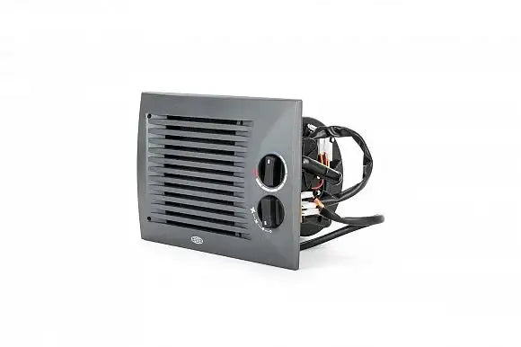 ECP Autoterm 5kw HotBox HeatPak Hydronic Water Heater with Air Heating