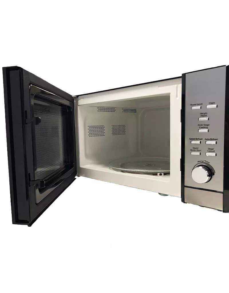 Sphere Microwave with Mirror Finish | 25L. P90D25EP-H3